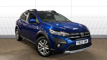 Dacia Sandero Stepway 1.0 TCe Comfort 5dr CVT Petrol Hatchback